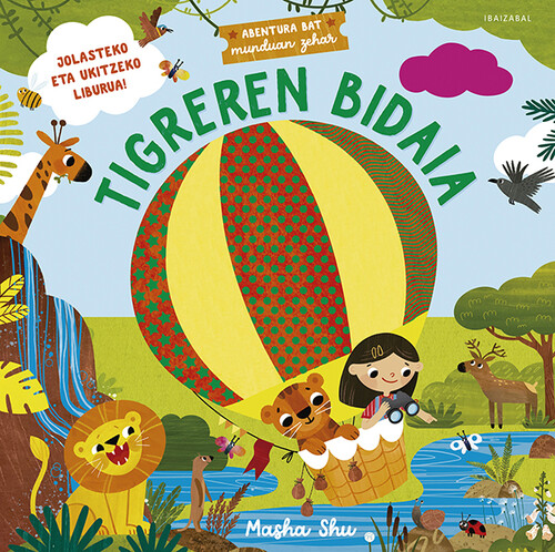 TIGREREN BIDAIA