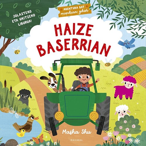 HAIZE BASERRIAN