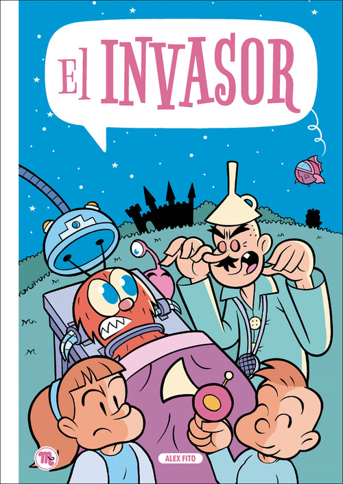 INVASOR, EL
