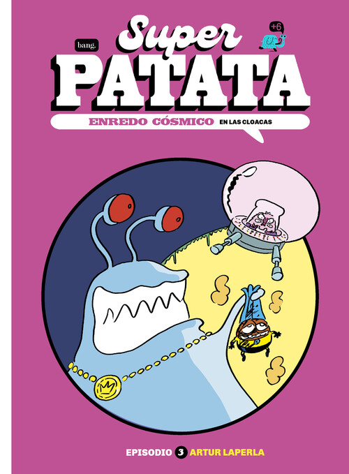 SUPERPATATA 4