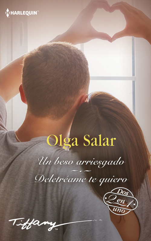 UN BESO ARRIESGADO/ DELETREAME TE QUIERO