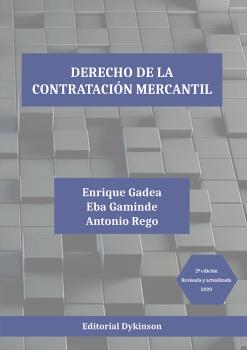 DERECHO DE LA CONTRATACION MERCANTIL