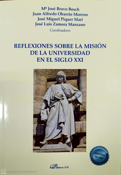 REFLEXIONES SOBRE LA MISION DE LA UNIVERSIDAD EN EL SIGLO XX