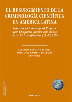RESURGIMIENTO DE LA CRIMINOLOGIA CIENTIFICA EN AMERICA LATIN