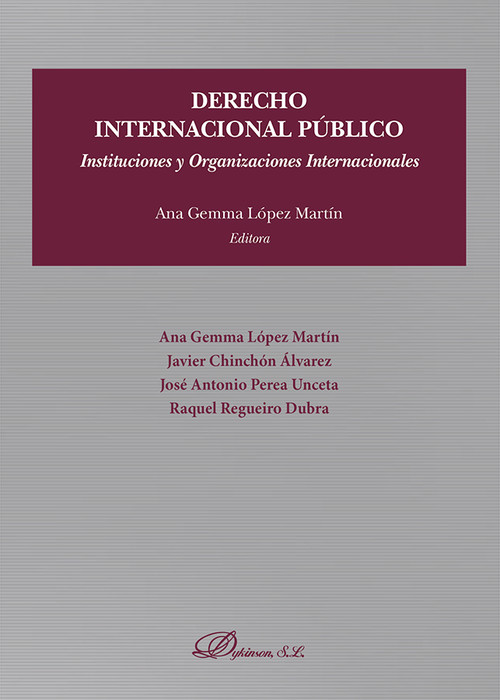DERECHO INTERNACIONAL PUBLICO