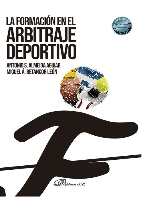 FORMACION EN EL ARBITRAJE DEPORTIVO, LA