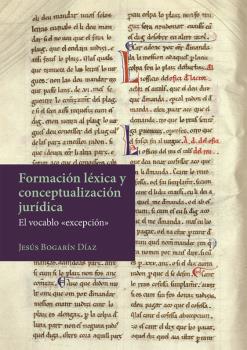 FORMACION LEXICA Y CONCEPTUALIZACION JURIDICA: EL VOCABLO EX