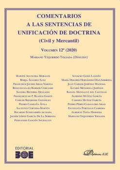 COMENTARIOS A LAS SENTENCIAS DE UNIFICACION DE DOCTRINA (CIV