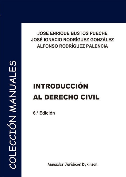 INTRODUCCION AL DERECHO CIVIL