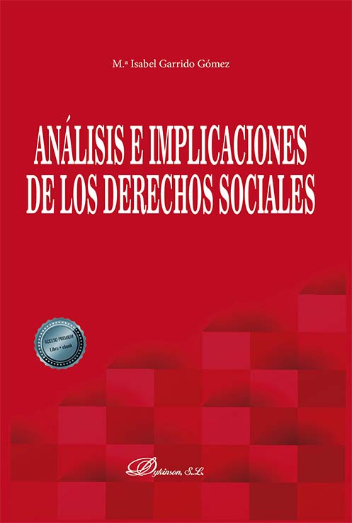 ANALISIS E IMPLICACIONES DE LOS DERECHOS SOCIALES