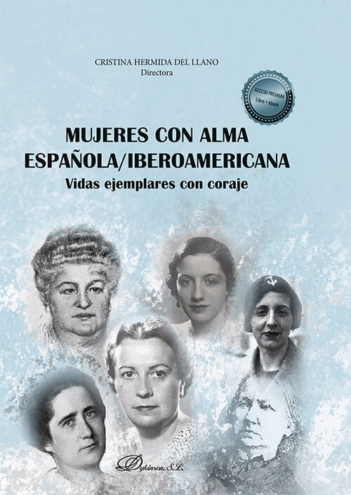 MUJERES CON ALMA ESPA�OLA IBEROAMERICANA