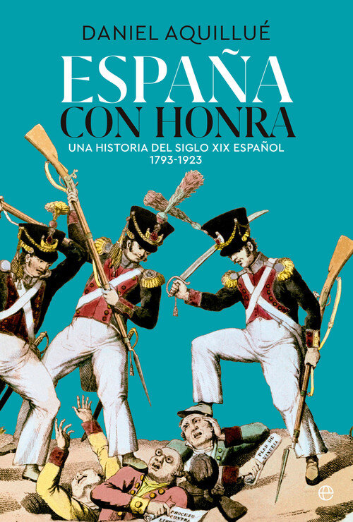 ESPA�A CON HONRA