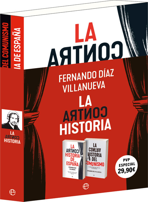 PACK LA CONTRAHISTORIA