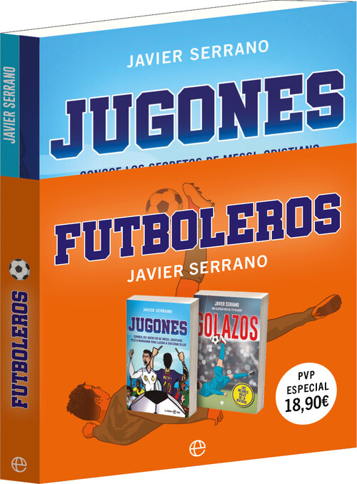 PACK FUTBOLEROS