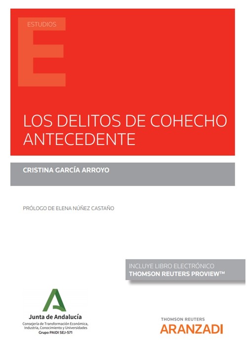 DELITOS DE COHECHO ANTECEDENTE (PAPEL + E-BOOK), LOS