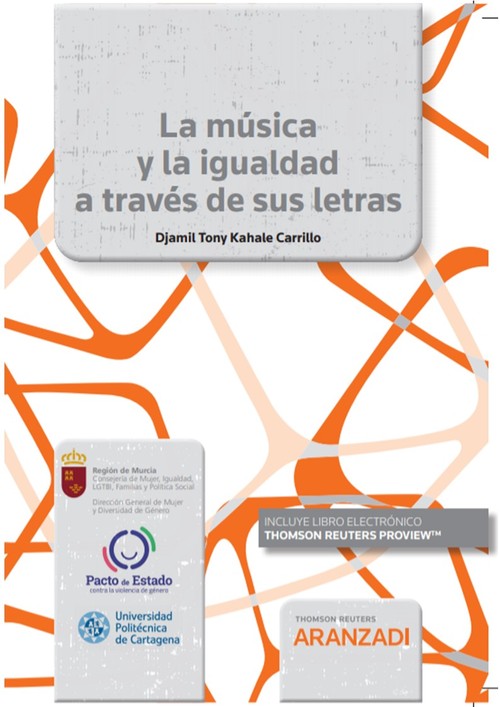 MSICA Y LA IGUALDAD A TRAVES DE SUS LETRAS (PAPEL + E-BOOK)
