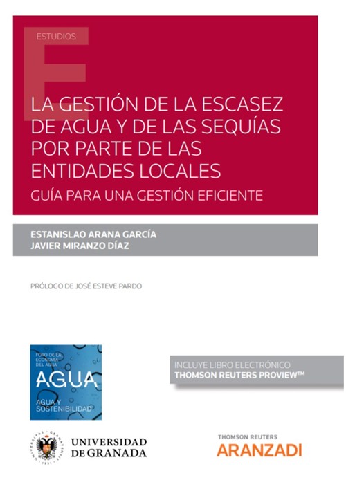 GESTION DE LA ESCASEZ DE AGUA Y DE LAS SEQUIAS POR PARTE DE