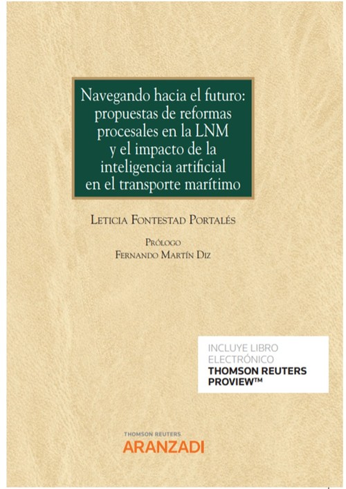 NAVEGANDO HACIA EL FUTURO: PROPUESTAS DE REFORMAS PROCESALES