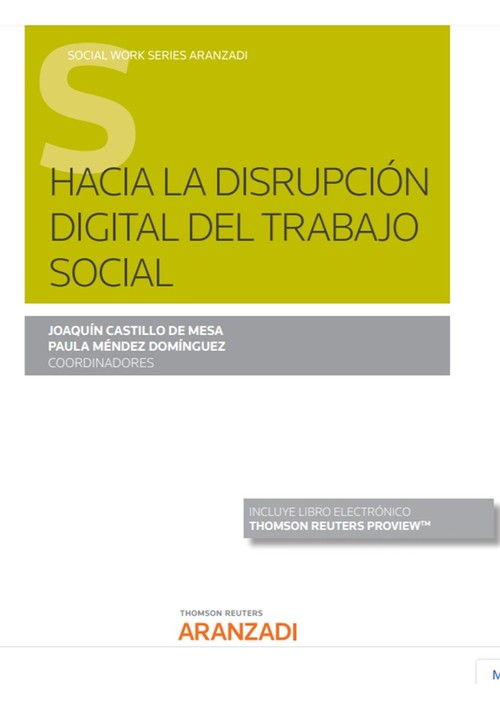 HACIA LA DISRUPCION DIGITAL DEL TRABAJO SOCIAL (PAPEL + E-BO