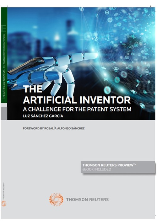 THE ARTIFICIAL INVENTOR (PAPEL + E-BOOK)