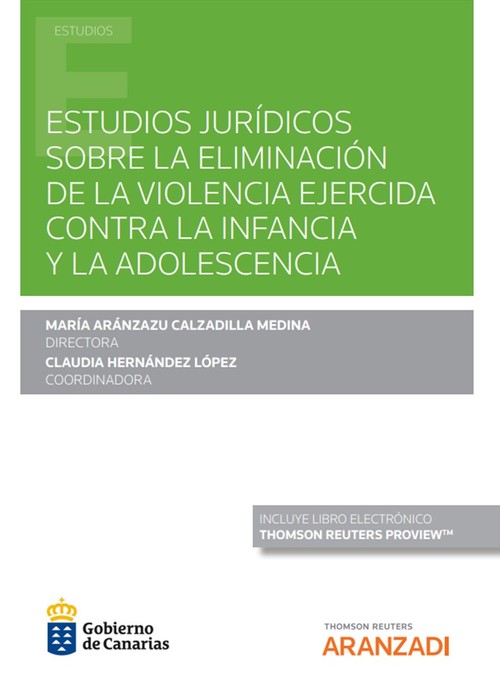 ESTUDIOS JURIDICOS SOBRE LA ELIMINACION DE LA VIOLENCIA EJER