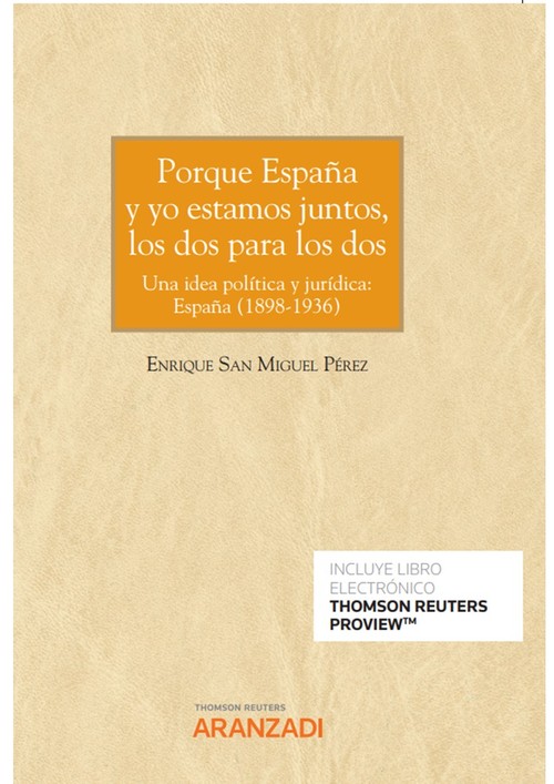 PORQUE ESPAUA Y YO ESTAMOS JUNTOS LOS DOS PARA LOS DOS