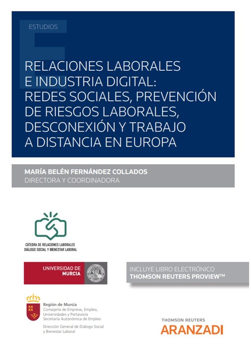 RELACIONES LABORALES E INDUSTRIA DIGITAL REDES SOCIALES PREV