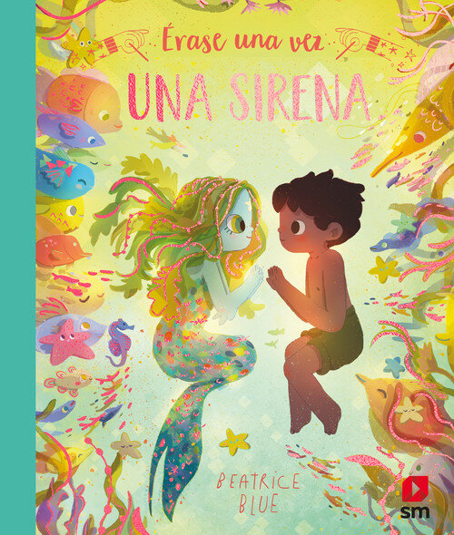 VET AQUI LA PRIMERA SIRENA