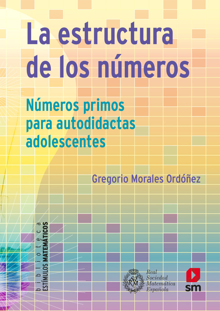 ESTRUCTURA DE LOS NUMEROS, LA
