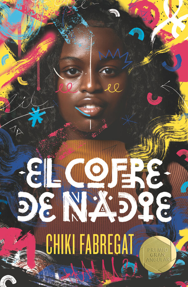 COFRE DE NADIE (PREMIO GRAN ANGULAR 2021)