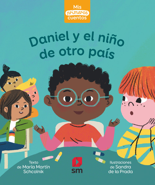 DANIEL Y EL NI�O DE OTRO PAIS