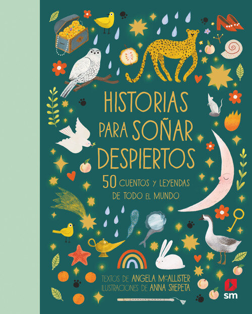 HISTORIAS PARA SO�AR DESPIERTOS