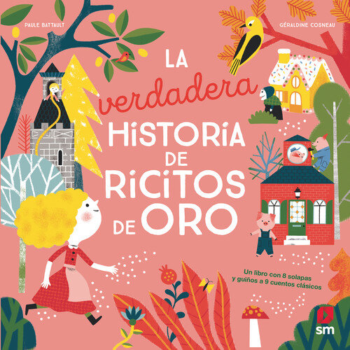 VERDADERA HISTORIA DE RICITOS DE ORO, LA