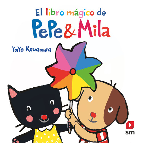 LIBRO MAGICO DE PEPE Y MILA, EL