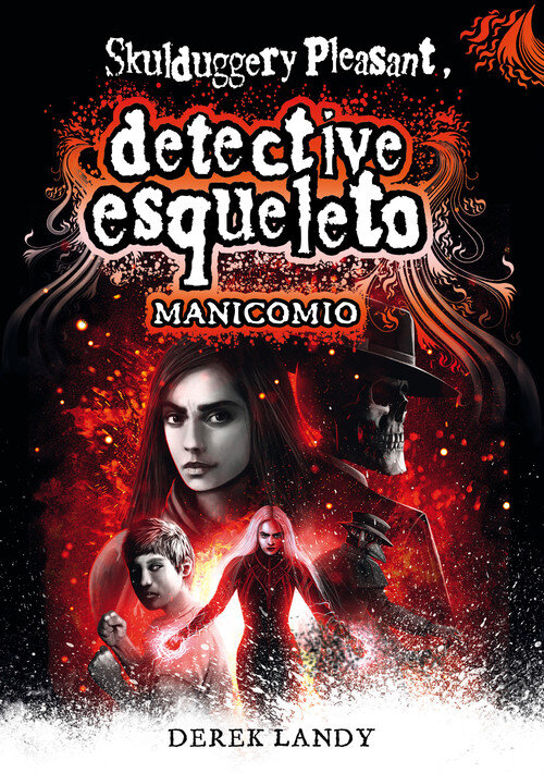 ATADURAS MORTALES. DETECTIVE ESQUELETO 5