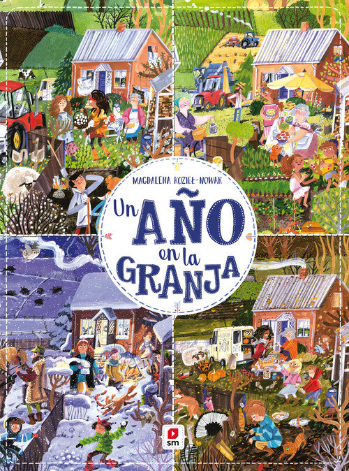 UN A�O EN LA GRANJA