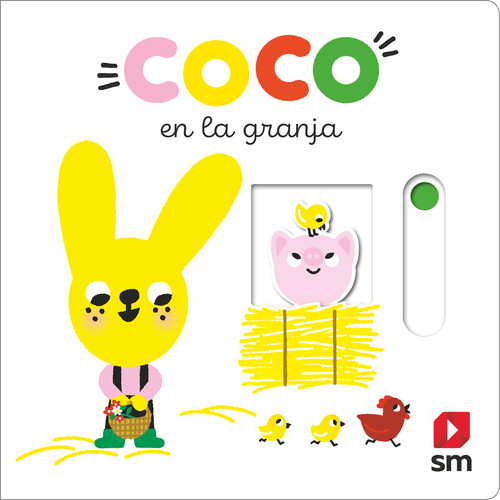 COC. COCO EN LA GRANJA