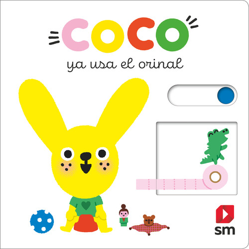 COC. COCO EN LA GRANJA