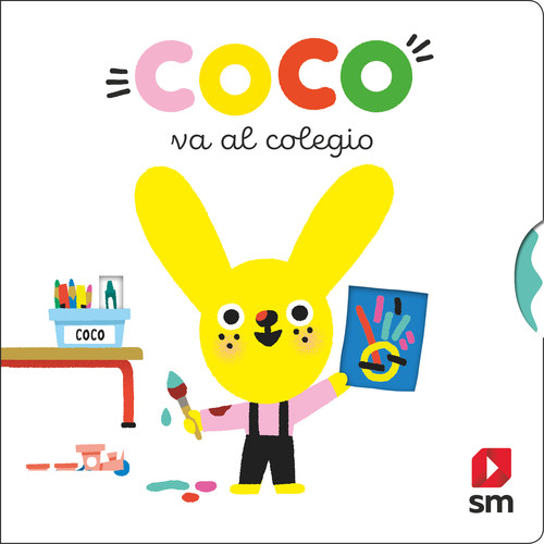 COC. COCO EN LA GRANJA