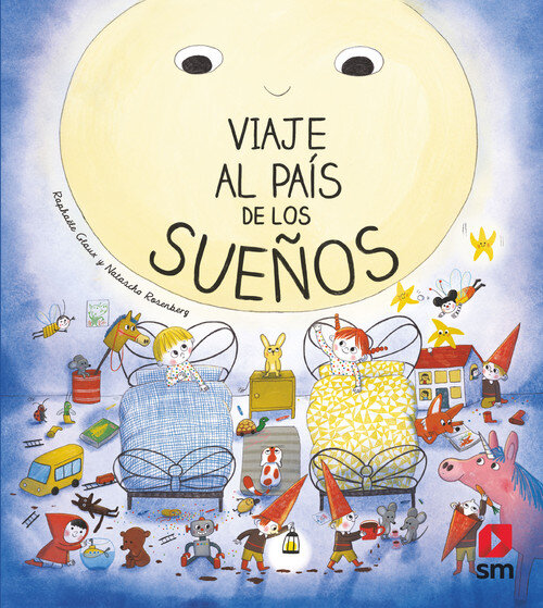 VIAJE AL PAIS DE LOS SUE�OS