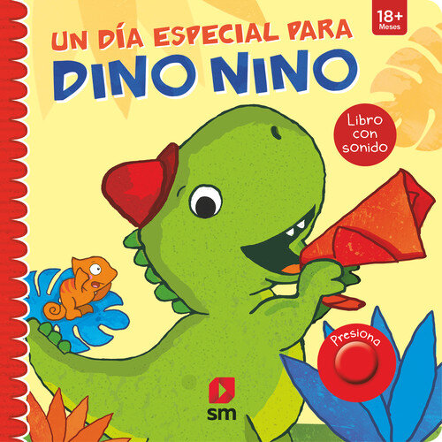 DN. UN DIA ESPECIAL PARA DINO NINO