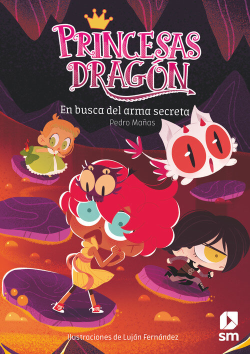 EN BUSCA DEL ARMA SECRETA (PRINCESAS DRAGON 13)