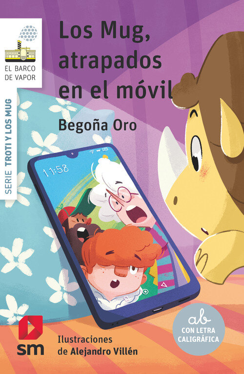 MUG, ATRAPADOS EN EL MOVIL, LOS