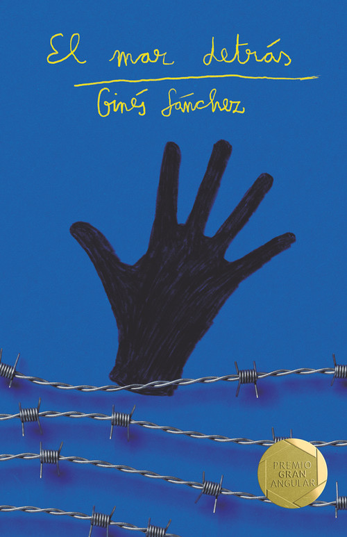 MAR DETRAS, EL (PREMIO GRAN ANGULAR 2022)
