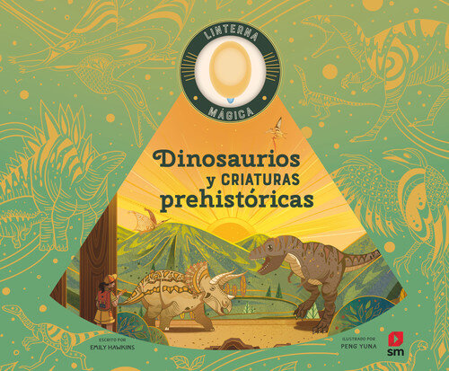 DINOSAURIOS Y CRIATURAS PREHISTORICAS