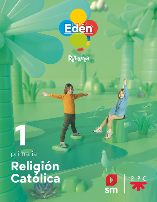 RELIGION 1 EP EDEN 2022