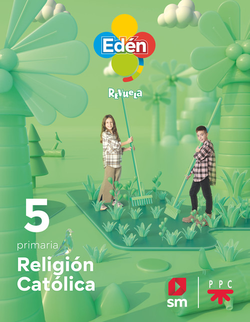 RELIGION 5 EP EDEN 2022