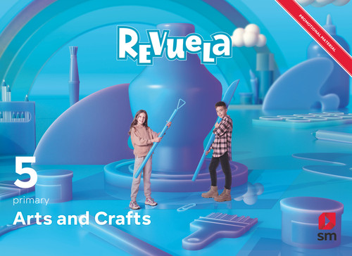 ARTS AND CRAFTS 5 EP 2022