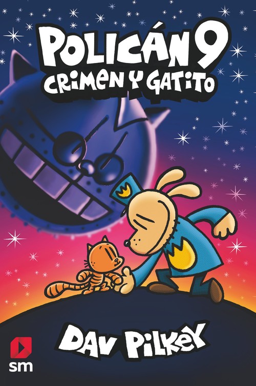 POLICAN 9-CRIMEN Y GATITO