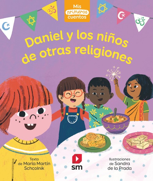 DANIEL Y LOS NI�OS DE OTRAS RELIGIONES